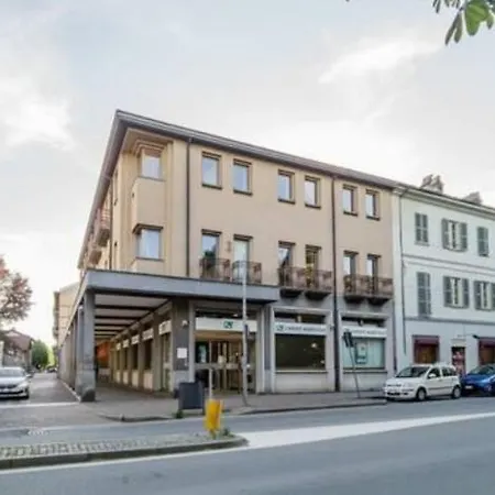 Apartman Centro Rivarolo-elegante Loft Rivarolo Canavese