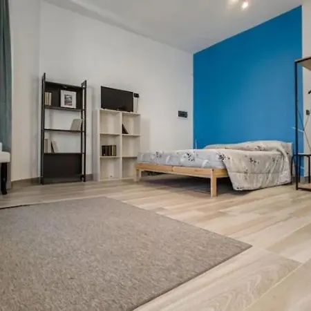 Apartman Centro Rivarolo-elegante Loft