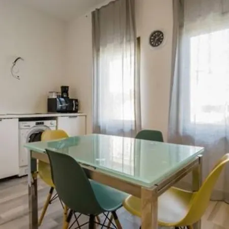 Centro Rivarolo-elegante Loft *