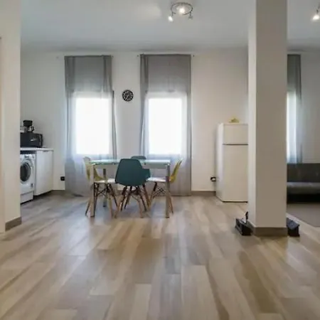 Apartman Centro Rivarolo-elegante Loft