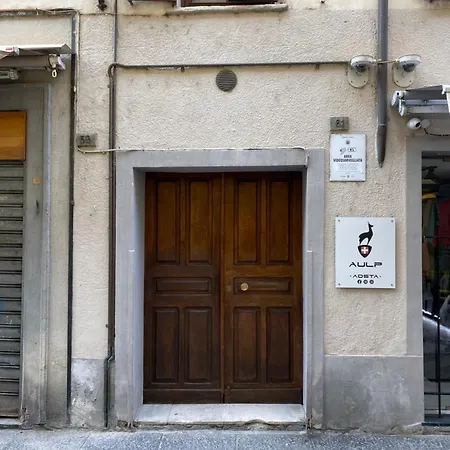 Apartman Centro Rivarolo-elegante Loft *