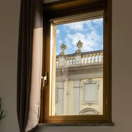 Centro Rivarolo-elegante Loft Apartman Rivarolo Canavese