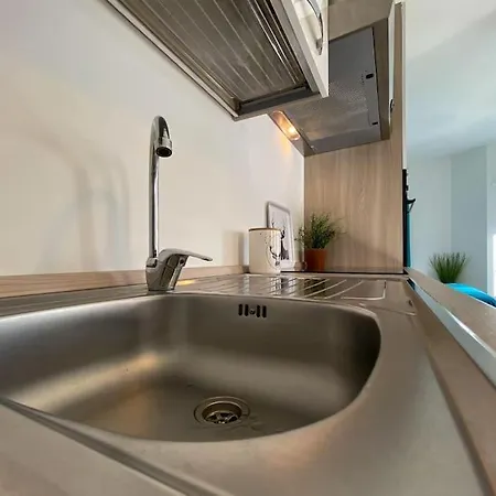 Centro Rivarolo-elegante Loft Apartman Rivarolo Canavese