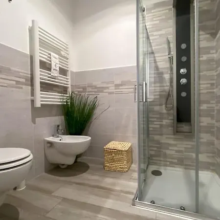 Centro Rivarolo-elegante Loft *